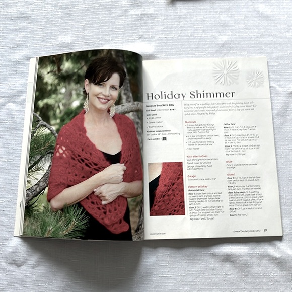 CROCHET MAGAZINES SET OF 3 - Picture 6 of 10